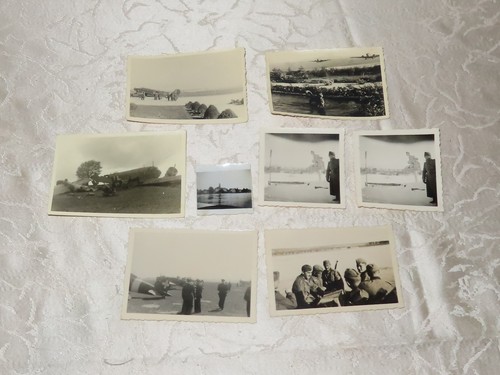Lot photos avions - lot, de