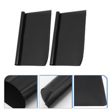  2 Pcs Film Pour Vitrage Voiture Vitre Teinte De Fenêtre Automobile