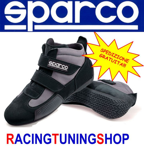 Chaussures kart sparco noir - chaussures,