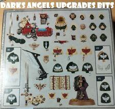 WARHAMMER 40K DARK ANGELS UPGRADES AND TRANSFERTS BITS