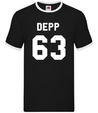 DEPP 63 - T-Shirt Ringer Pour