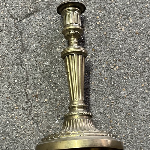 Bougeoir bronze laiton - bronze, et