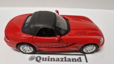 Welly 1/32 2003 dodge viper