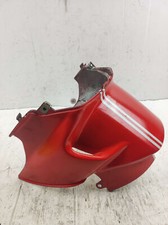 Carénage sous selle contour