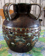 vase "muflier" en porcelaine de Camille Tharaud à Limoges