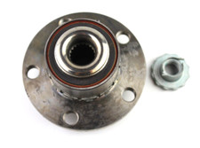 Jeu de roulements de roue avant SNR R157.49 pour Skoda Fabia I VW Fox Polo....