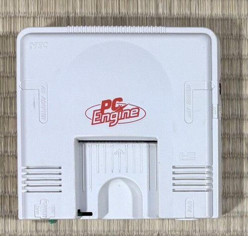Nec engine console - pc, pi-tg001
