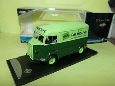 CITROEN HY 1962 PALMOLIVE SOLIDO 1:43