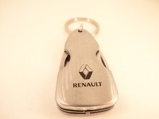 Porte-Clés / Key Ring - RENAULT - ONGLIER - SET MANUCURE - NAIL SET -