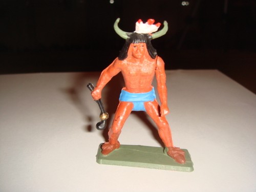 Figurine starlux indien - starlux,
