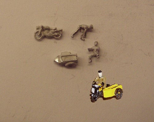 Marsh gauge n scale kit - n,