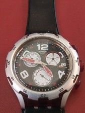 Vintage swatch cronograph - vintage,