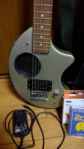 Guitare électrique fernandes - guitare,