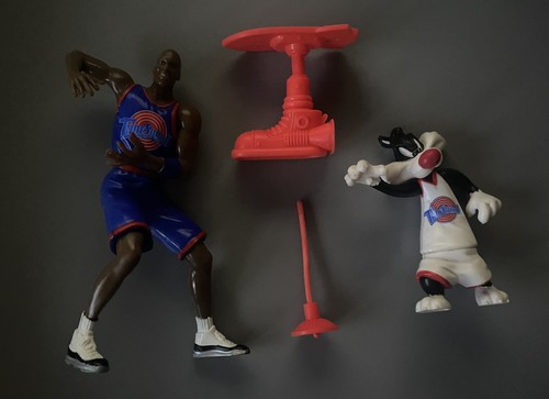 Figurine playmates space jam - figurine,