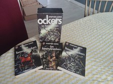 Les Tommyknockers. Stephen