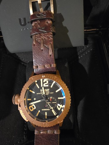 Boat 8486 sommerso - 8486, 46mm