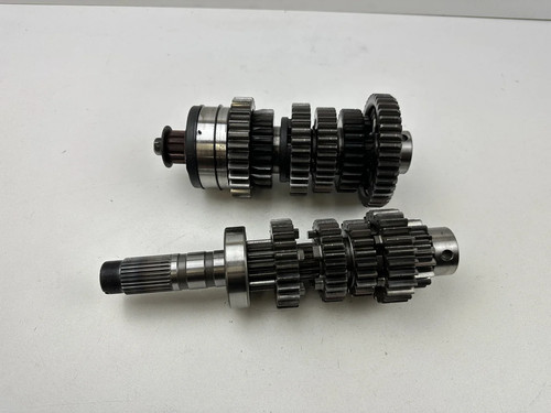 Boite vitesses honda - vitesses, vtr
