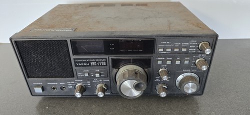 Yaesu frg 7700 shortwave - frg-7700,