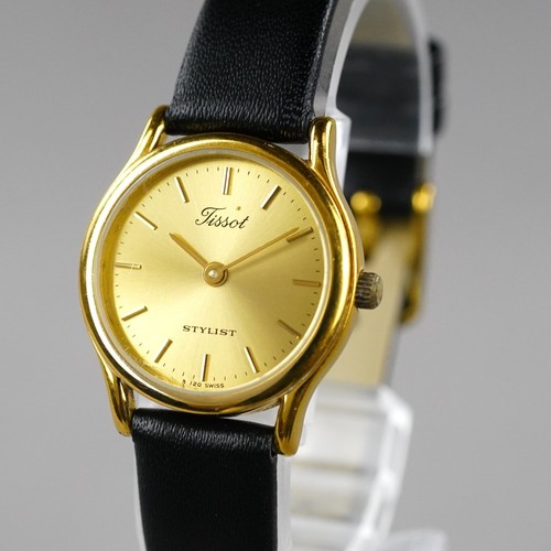 Montre femme tissot vintage - montre,