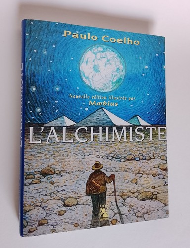 Alchimiste paulo coelho - paulo,