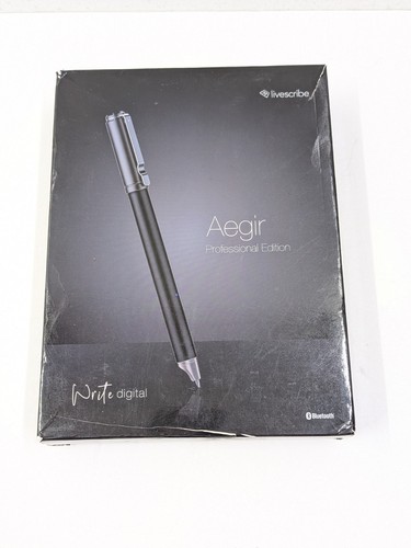 Livescribe aegir smartpen - aegir,