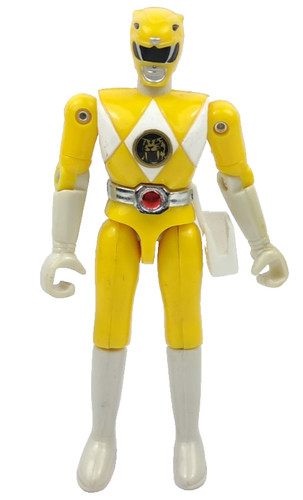 Figurine mighty morphin power - mighty,