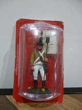 Soldat de plomb napoléon Artilleur autrichien 1809 Del Prado (37)