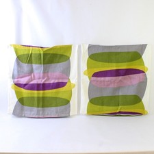 Lot De 2 Housses De Coussin