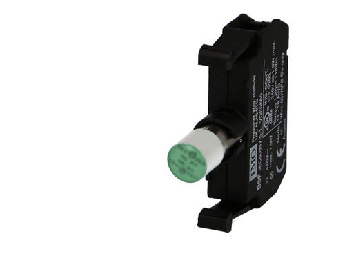 Voyant lumineux vert 24vac - vert, 24vac/vdc
