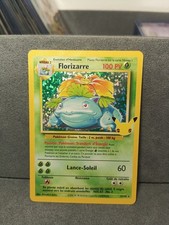 Carte Pokémon Florizarre 15/102 - 2021 Célébrations 25 ans Carte Neuve !