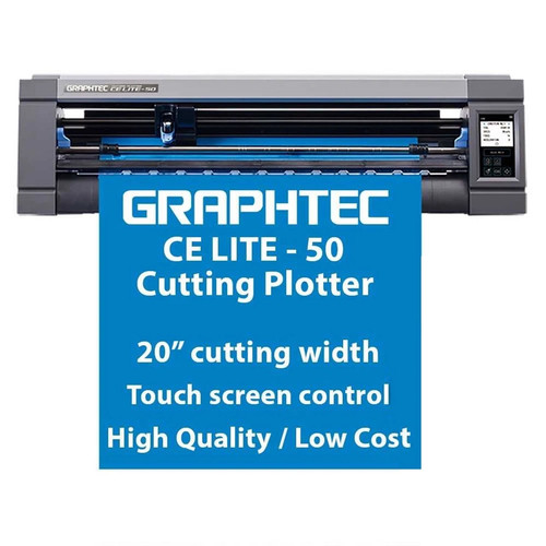 Graphtec lite 20in vinyl - graphtec, lite-50