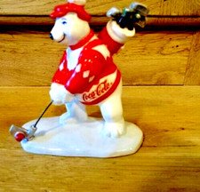 Figurine COCA COLA - Ours