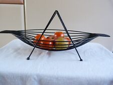 Corbeille à fruits métal