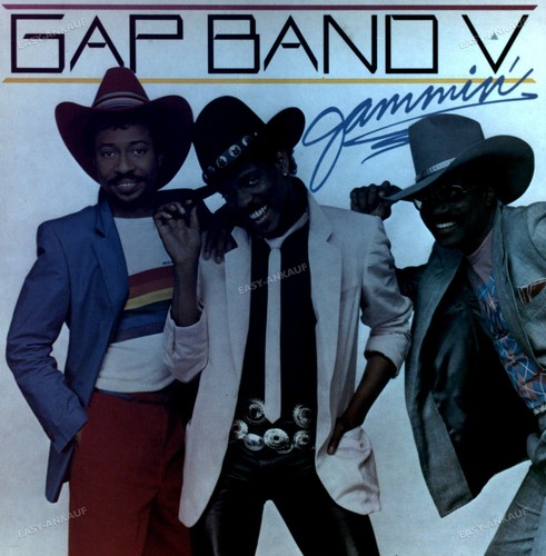 Gap band - band,