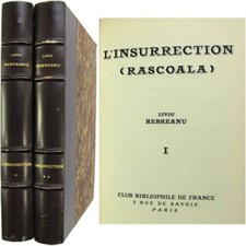 L'Insurrection 1960 Liviu