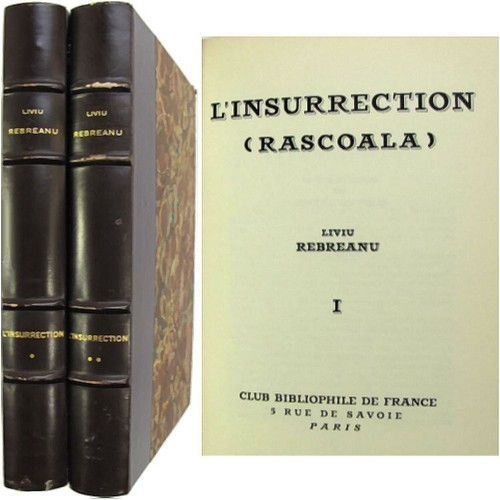 Insurrection 1960 liviu - l'insurrection,