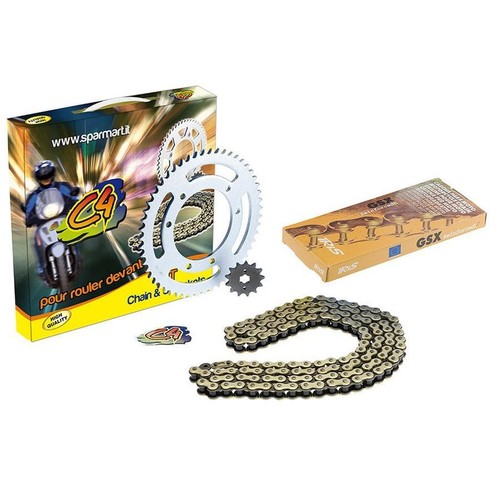 190 kit chaîne beta rk6 - chaîne,