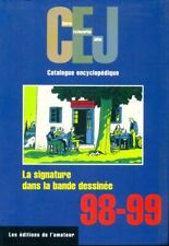 La signature dans la bande dessinée :... - Collectif - V389894