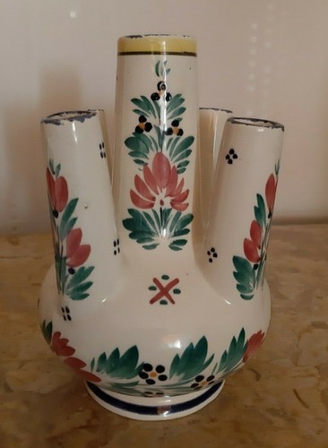 Grand vase bouquetière - , en
