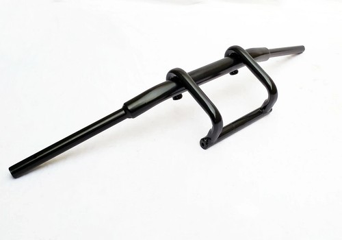 Guidon universel noir - universel, 7/8