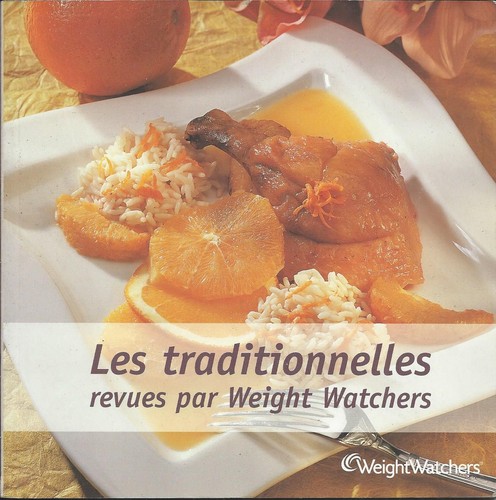 Livre recettes weight - recettes, watchers
