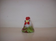 Originale figurine coq