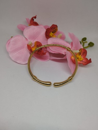 Bracelet jonc vangovango lisse - vangovango,