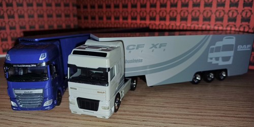 Herpa camions daf - herpa, 1/87