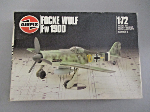 Maquette vintage airfix - maquette,