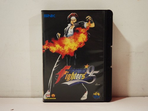 The king fighters 95 kof - king, of