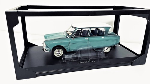 Citroën ami 1964 vert - 6,
