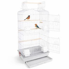 Cage volière White Bird pour