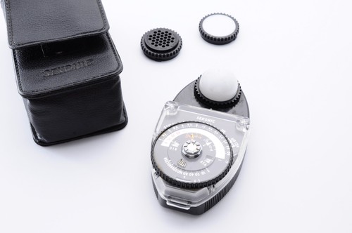 Compteur lumière sekonic - compteur, de