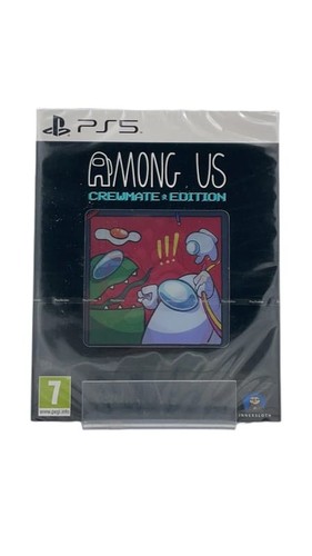 Jeu vidéo among crewmate - among, us